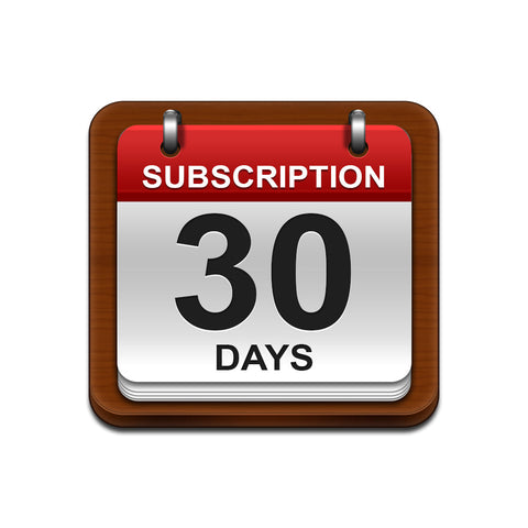 Monthly Subscriptions