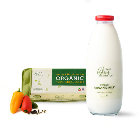 Organic Basic Bundle